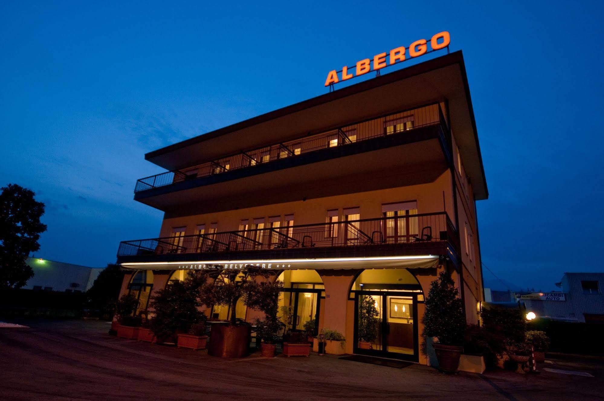 Hotel Belvedere